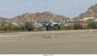 Falcon Field (FFZ) - B17 (I think)