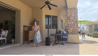 Arizona Opera - afternoon party