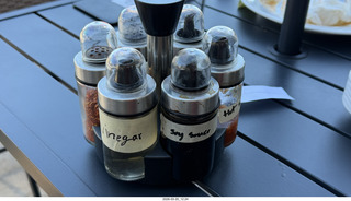 thai restaurant spices and sauces