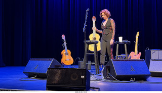 Chandler Arts - Sue Foley - One Guitar Woman
