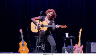 Chandler Arts - Sue Foley - One Guitar Woman