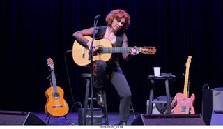 Chandler Arts - Sue Foley - One Guitar Woman