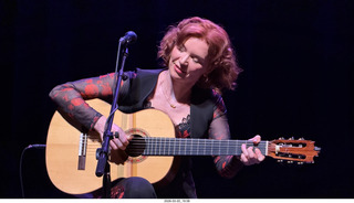 Chandler Arts - Sue Foley - One Guitar Woman