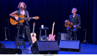 Chandler Arts - Sue Foley - One Guitar Woman