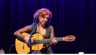 Chandler Arts - Sue Foley - One Guitar Woman