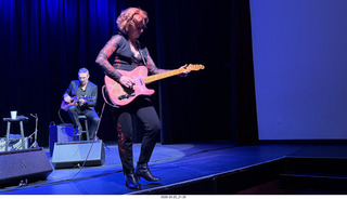 Chandler Arts - Sue Foley - One Guitar Woman