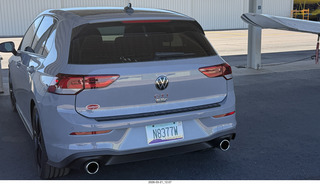 my car and airplane, both N8377W