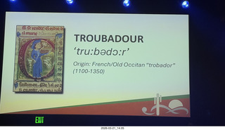 Arizona Musicfest - Three American Troubadours