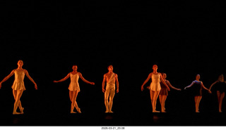 Phoenix Orpheum Theater - Ballet Arizona - Cacti and Other Works