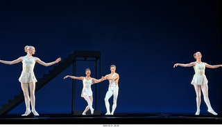 Phoenix Orpheum Theater - Ballet Arizona - Cacti and Other Works