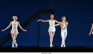 Phoenix Orpheum Theater - Ballet Arizona - Cacti and Other Works - program