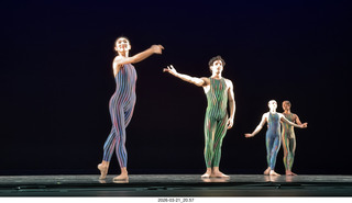 Phoenix Orpheum Theater - Ballet Arizona - Cacti and Other Works