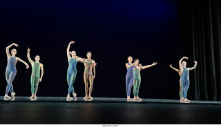 Phoenix Orpheum Theater - Ballet Arizona - Cacti and Other Works
