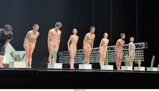 Phoenix Orpheum Theater - Ballet Arizona - Cacti and Other Works