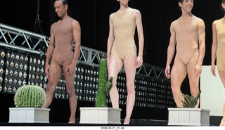 Phoenix Orpheum Theater - Ballet Arizona - Cacti and Other Works