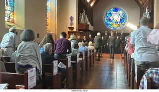 Phoenix Trinity Episcopal Cathedral - Phoenix Chorale and Floriani - Chant and Polyphony - program