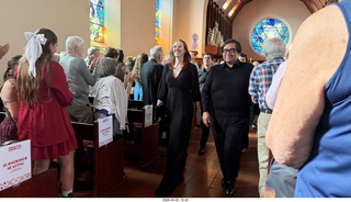 Phoenix Trinity Episcopal Cathedral - Phoenix Chorale and Floriani - Chant and Polyphony - program
