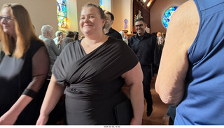 Phoenix Trinity Episcopal Cathedral - Phoenix Chorale and Floriani - Chant and Polyphony - program