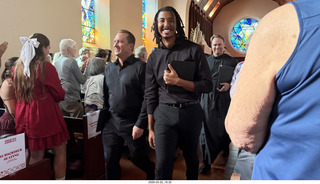 Phoenix Trinity Episcopal Cathedral - Phoenix Chorale and Floriani - Chant and Polyphony - program