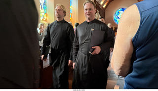 Phoenix Trinity Episcopal Cathedral - Phoenix Chorale and Floriani - Chant and Polyphony - program