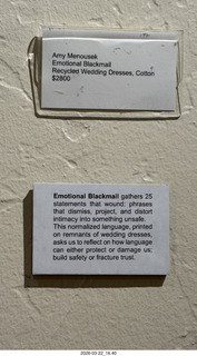 Phoenix Trinity Episcopal Cathedral - BINGO sign
