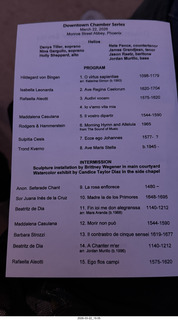 Phoenix - Monroe Street Abbey - Downtown Chamber Series