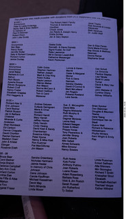 Phoenix - Monroe Street Abbey - Downtown Chamber Series - Helios - program