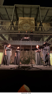 Phoenix - Monroe Street Abbey - Downtown Chamber Series - Helios - program