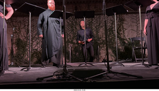 Phoenix - Monroe Street Abbey - Downtown Chamber Series - Helios - program