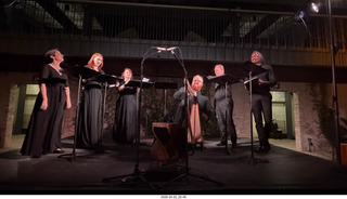 Phoenix - Monroe Street Abbey - Downtown Chamber Series - Helios