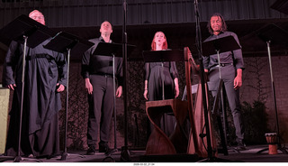 Phoenix - Monroe Street Abbey - Downtown Chamber Series - Helios