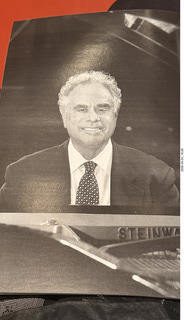 Scottsdale Arts - Jeffrey Siegel - Keyboard Conversations - program