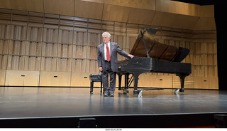 Scottsdale Arts - Jeffrey Siegel - Keyboard Conversations - program