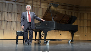 Scottsdale Arts - Jeffrey Siegel - Keyboard Conversations - program