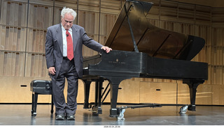 Scottsdale Arts - Jeffrey Siegel - Keyboard Conversations - program
