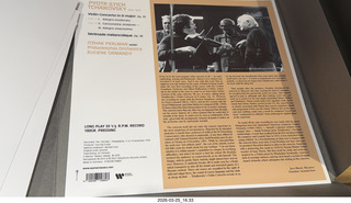 ReVox Horch House master-dub tape