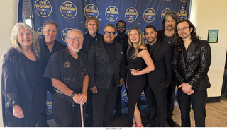 Adam with cat Pickle on my shoulder