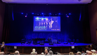 Chandler Arts - Pink Martini - program