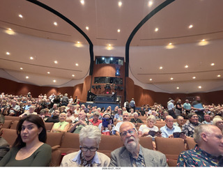 Chandler Arts - Pink Martini - program