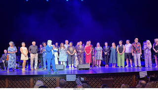 Chandler Arts - Pink Martini - program