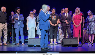 Chandler Arts - Pink Martini - program