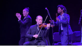 Chandler Arts - Pink Martini