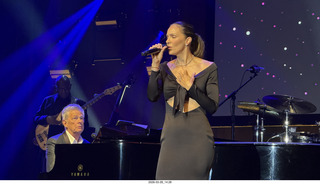 Chandler Arts - pink martini ticket