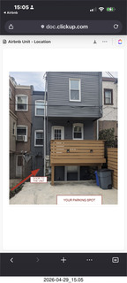 AirBnB instructions
