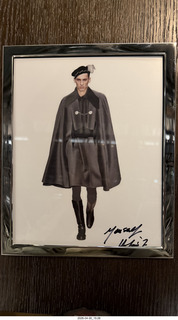 Philadelphia Ballet - Romeo and Juliet - my framed picture of the Duke