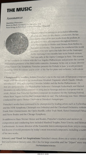 Philadelphia - Kimmel Center - Philadelphia Orchestrsa - Copeland Symphony No. 3