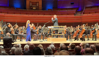 Philadelphia - Kimmel Center - Philadelphia Orchestrsa - Copeland Symphony No. 3