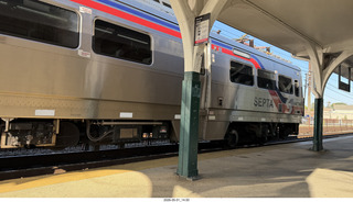 Philadelphia - SEPTA train