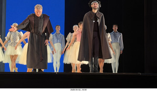 Philadelphia Ballet - Romeo and Juliet
