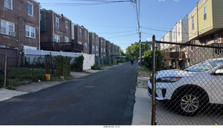 Philadelphia - my AirBnB neighborhood